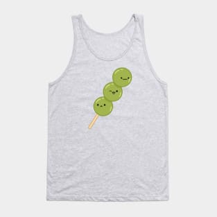 Cha Dango Tank Top